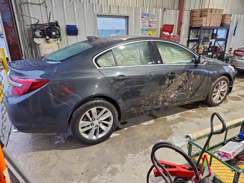 Photo 3 from auction – 2016 BUICK REGAL with VIN 2G4GK5EX3G9149686