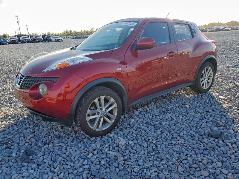Photo 1 from auction – 2013 NISSAN JUKE S with VIN JN8AF5MR8DT226093