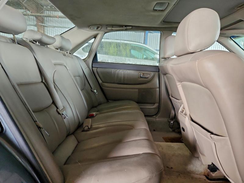 Photo 10 from auction – 2001 TOYOTA AVALON with VIN 4T1BF28BXYU066631