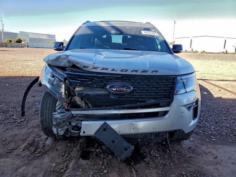 Photo 5 from auction – 2019 FORD EXPLORER S with VIN 1FM5K8GT1KGA77366