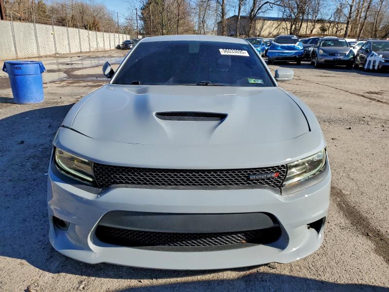 Photo 5 from auction – 2021 DODGE CHARGER with VIN 2C3CDXCT0MH522715