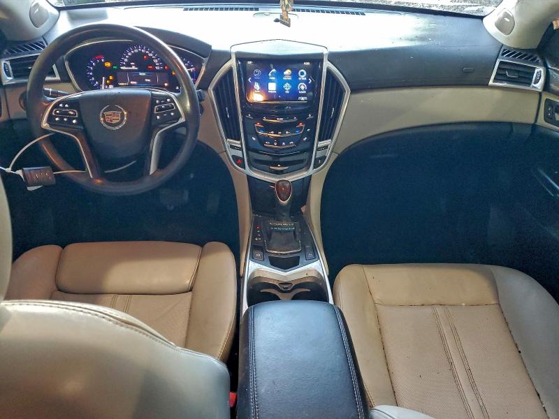 Photo 8 from auction – 2013 CADILLAC SRX LUXURY with VIN 3GYFNCE37DS578072