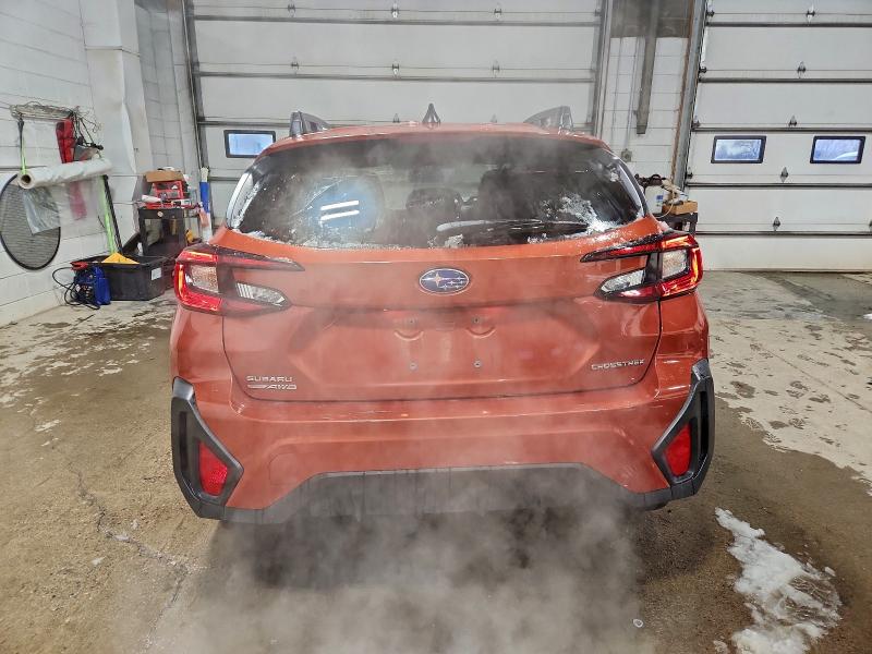 Photo 6 from auction – 2025 SUBARU CROSSTREK with VIN JF2GUHDC9SH246136