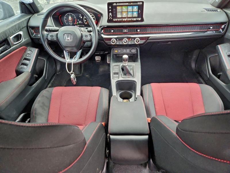 Photo 8 from auction – 2024 HONDA CIVIC SI with VIN 2HGFE1E51RH473213