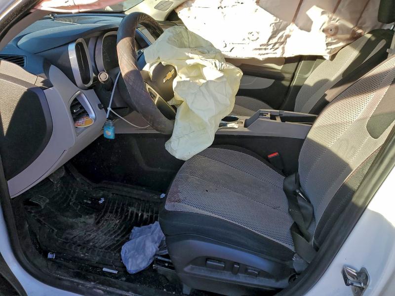 Photo 7 from auction – 2015 CHEVROLET EQUINOX LT with VIN 2GNFLFEK7F6109576