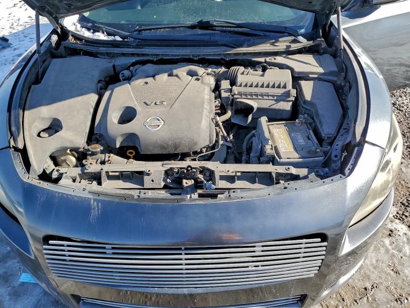 Photo 11 from auction – 2014 NISSAN MAXIMA S with VIN 1N4AA5AP8EC442627