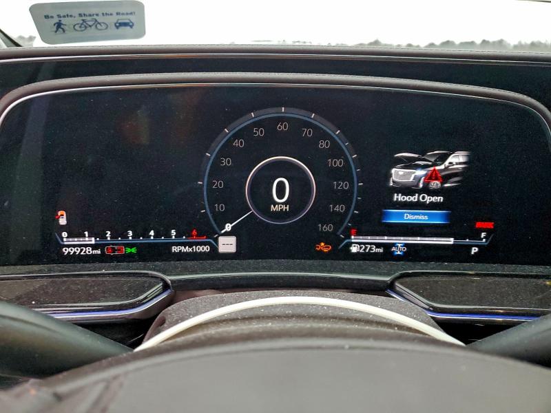 Photo 9 from auction – 2021 CADILLAC ESCALADE E with VIN 1GYS4RKL6MR172814