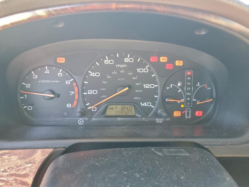 Photo 9 from auction – 2003 HONDA ODYSSEY EX with VIN 5FNRL18003B075800