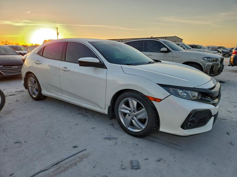 Photo 4 from auction – 2019 HONDA CIVIC with VIN SHHFK7H69KU213554