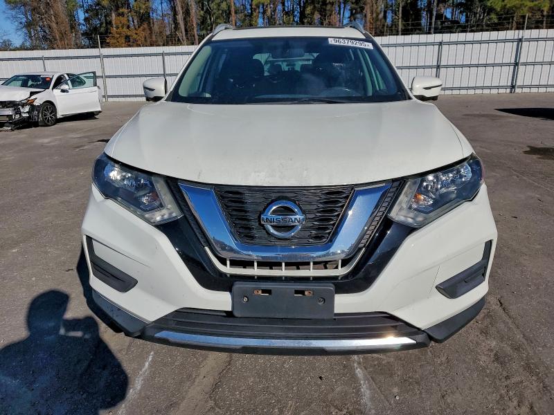 Photo 5 from auction – 2017 NISSAN ROGUE SV with VIN 5N1AT2MV8HC799738