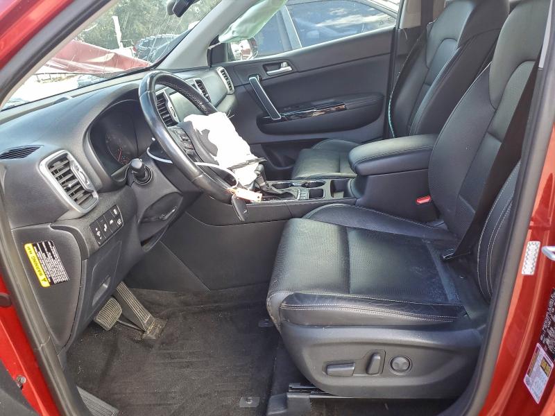 Photo 7 from auction – 2018 KIA SPORTAGE E with VIN KNDPNCAC5J7361663