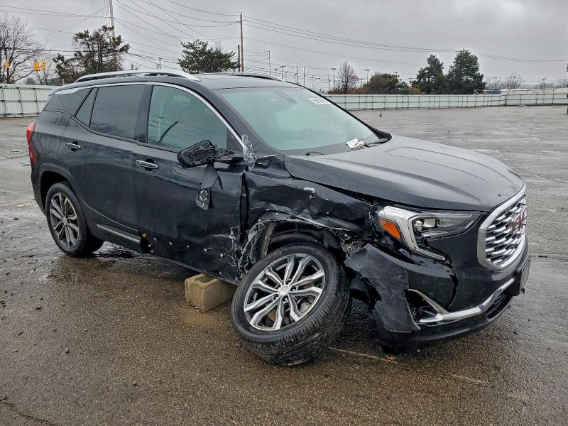 Zdjęcie 4 z aukcji – 2019 GMC TERRAIN DE z VIN 3GKALXEX2KL200575