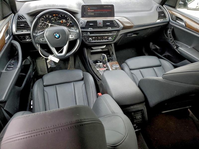 Photo 8 from auction – 2018 BMW X3 XDRIVE3 with VIN 5UXTR9C55JLD73020
