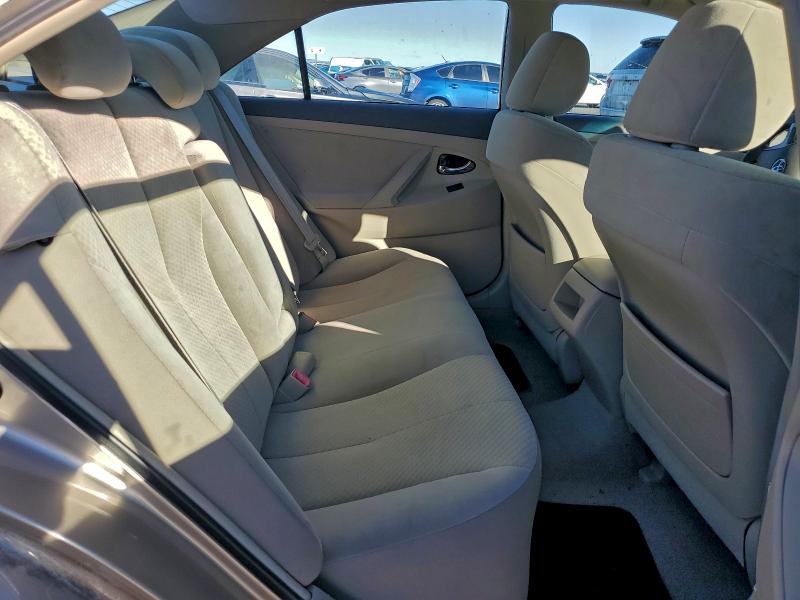 Photo 10 from auction – 2009 TOYOTA CAMRY BASE with VIN 4T4BE46K29R052814