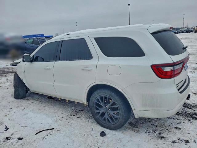 Photo 2 from auction – 2016 DODGE DURANGO LI with VIN 1C4RDJDG7GC323575