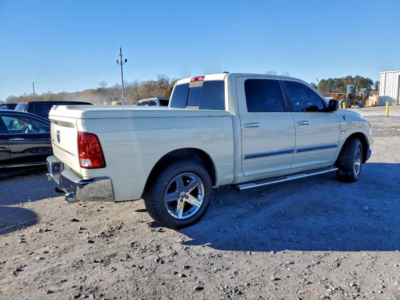 Photo 3 from auction – 2010 DODGE RAM 1500 with VIN 1D7RB1CT8AS226067
