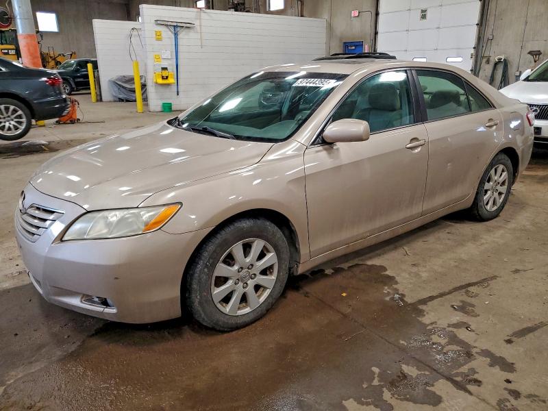 TOYOTA CAMRY BASE 2009 with VIN 4T4BE46K29R094433 - Photo from auction