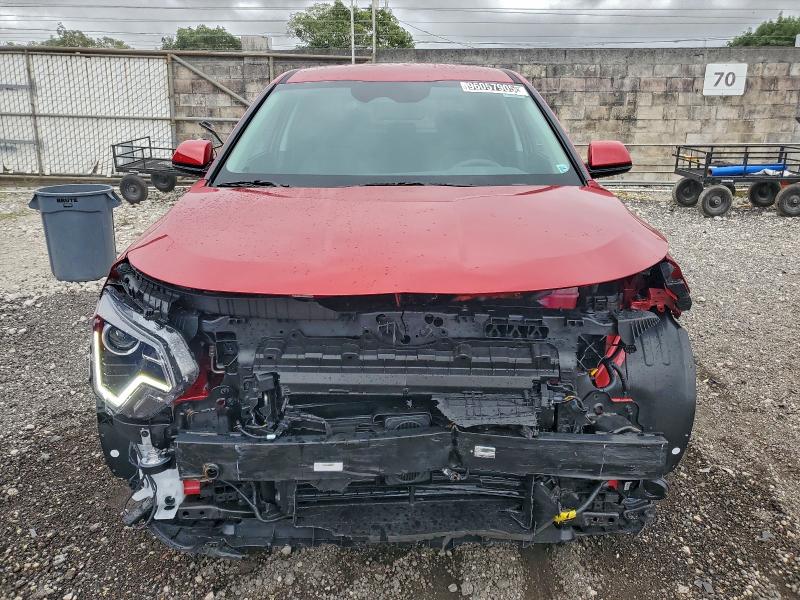 Photo 5 from auction – 2026 KIA NIRO LX with VIN KNDCP3LE2T5326472