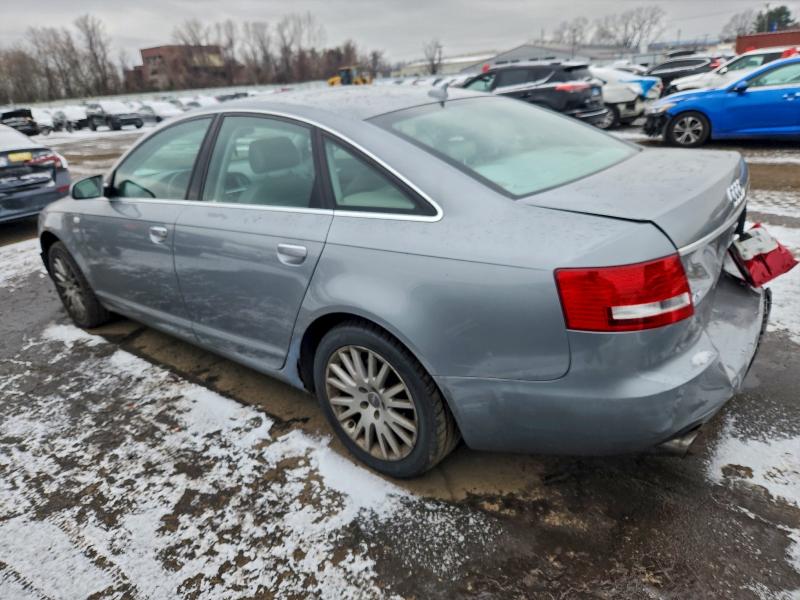 Photo 2 from auction – 2007 AUDI A6 3.2 QUA with VIN WAUDH74F97N158865