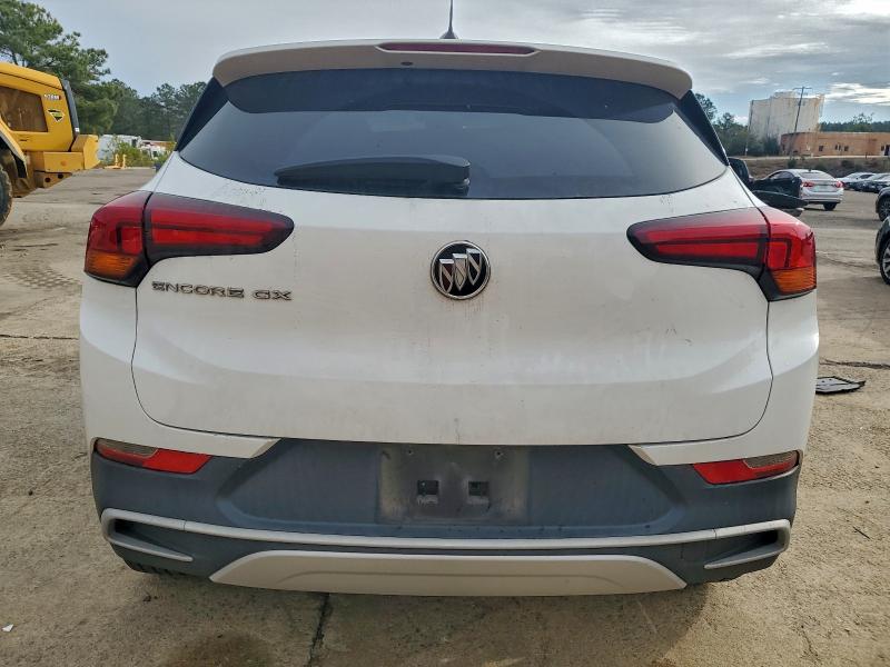Photo 6 from auction – 2021 BUICK ENCORE GX with VIN KL4MMBS23MB063551