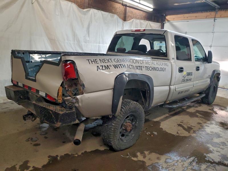 Photo 3 from auction – 2007 CHEVROLET SILVERADO with VIN 1GCHK23D97F155211