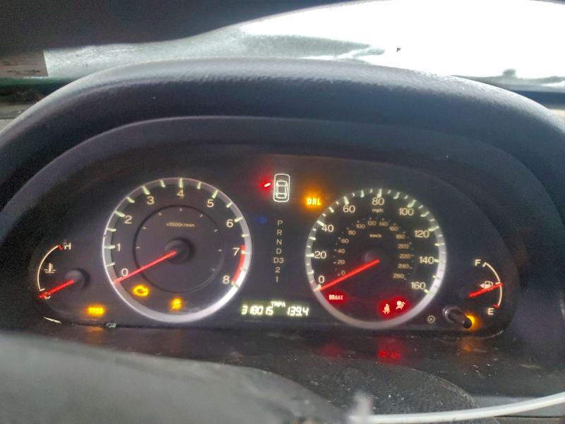 Photo 9 from auction – 2011 HONDA ACCORD with VIN 1HGCP2F30BA102158