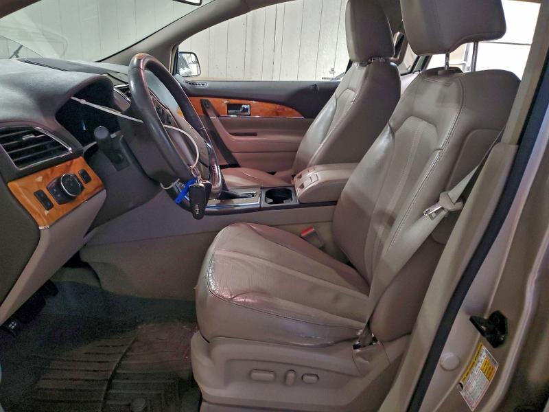 Photo 7 from auction – 2011 LINCOLN MKX with VIN 2LMDJ6JKXBBJ22593