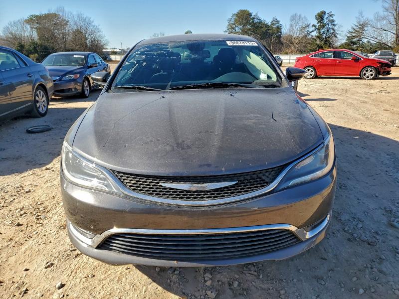 Photo 5 from auction – 2015 CHRYSLER 200 LIMITE with VIN 1C3CCCAB5FN726653