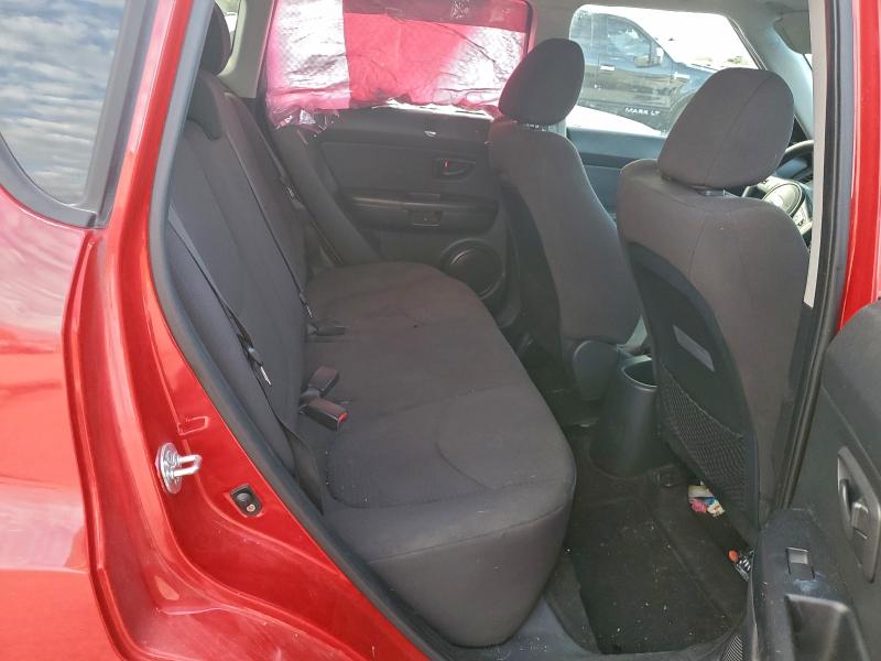 Photo 10 from auction – 2013 KIA SOUL with VIN KNDJT2A52D7564733