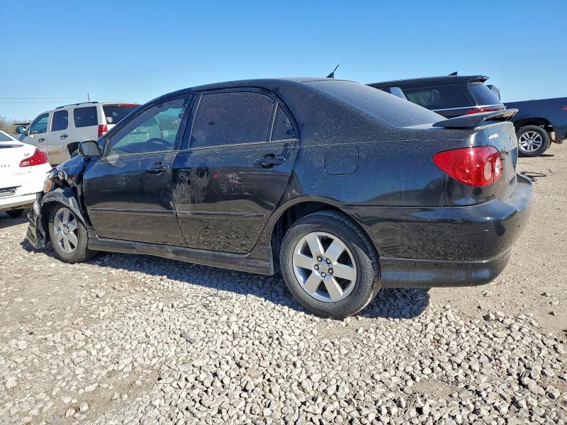 Photo 2 from auction – 2007 TOYOTA COROLLA CE with VIN 1NXBR32E27Z822838