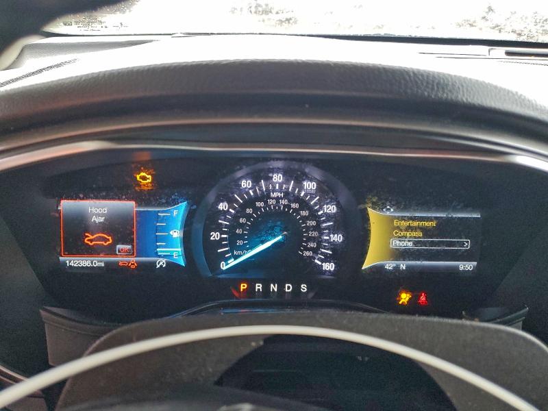 Photo 9 from auction – 2019 FORD FUSION with VIN 3FA6P0CD8KR150015