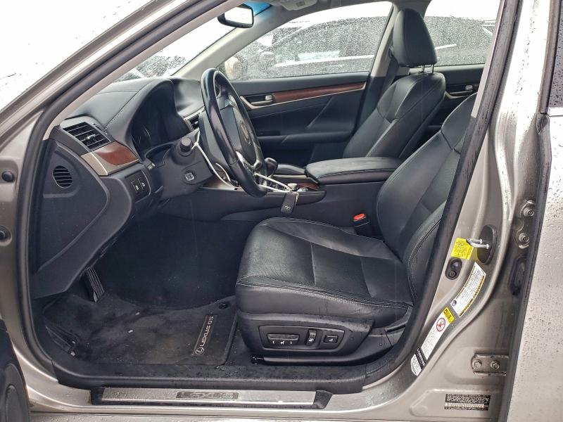 Photo 7 from auction – 2015 LEXUS GS 350 AWD with VIN JTHCE1BL3FA006159