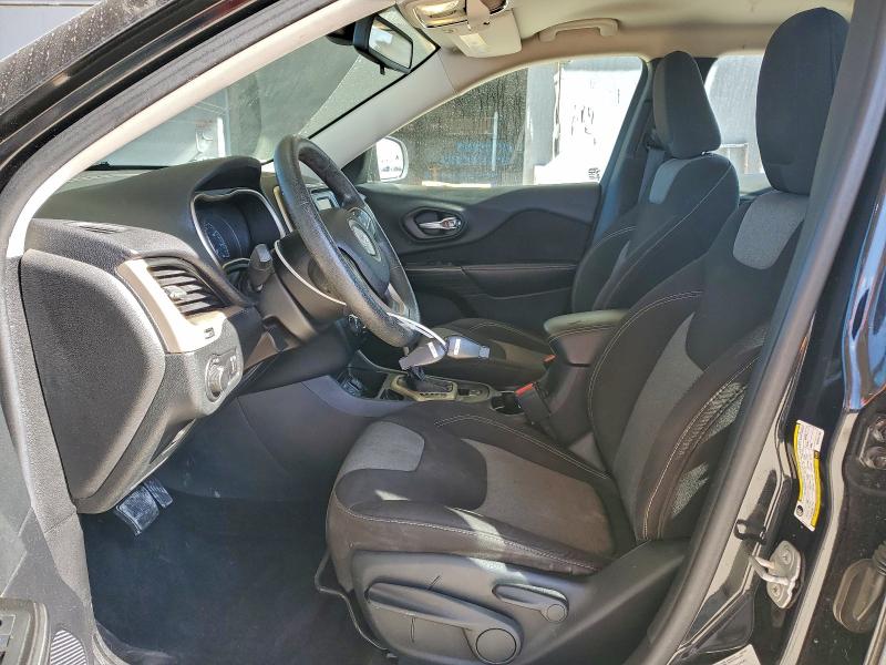 Photo 7 from auction – 2014 JEEP CHEROKEE S with VIN 1C4PJLAB9EW241492