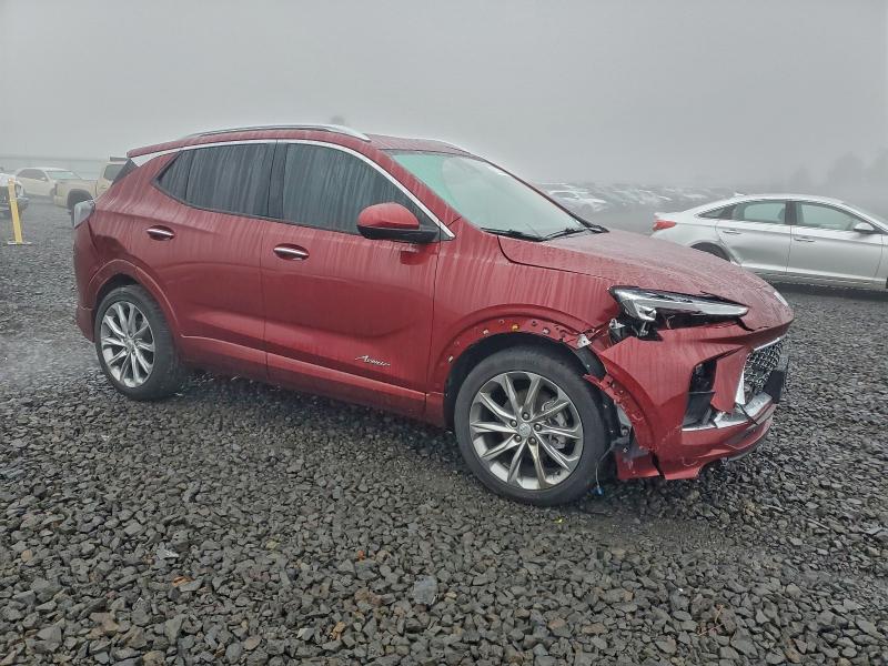 Photo 4 from auction – 2024 BUICK ENCORE GX with VIN KL4AMFSL4RB154340