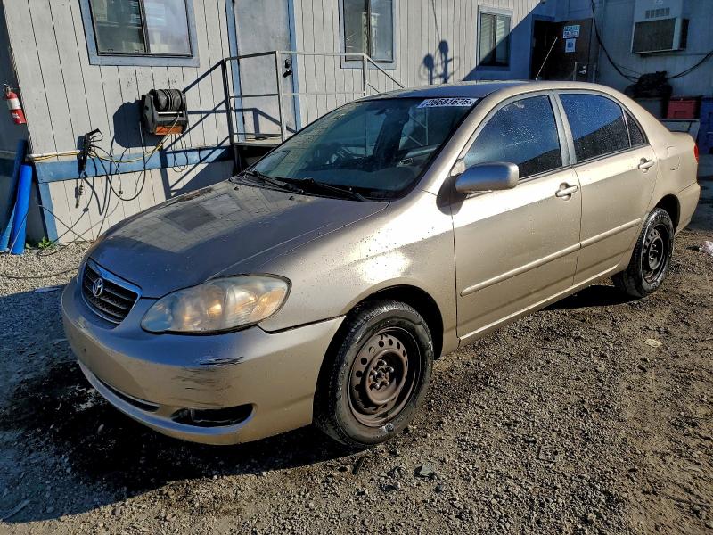 TOYOTA COROLLA CE 2006 with VIN 1NXBR30E16Z671668 - Photo from auction