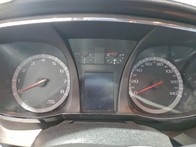 Photo 9 from auction – 2012 GMC TERRAIN SL with VIN 2GKFLUE51C6264809