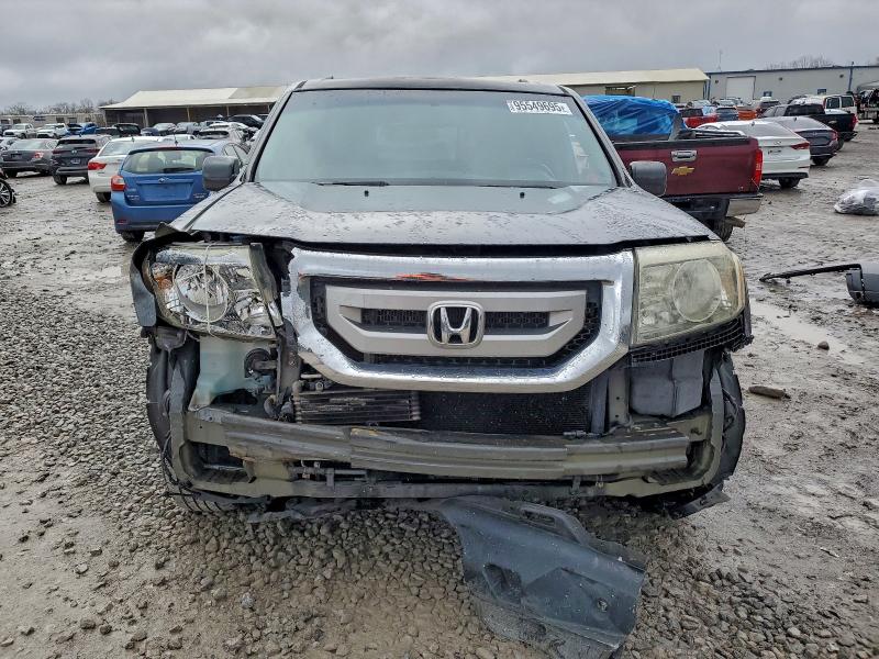 Photo 5 from auction – 2011 HONDA PILOT EXL with VIN 5FNYF4H65BB040693