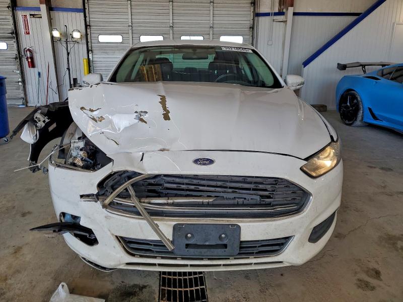 Photo 5 from auction – 2014 FORD FUSION with VIN 3FA6P0H73ER391701