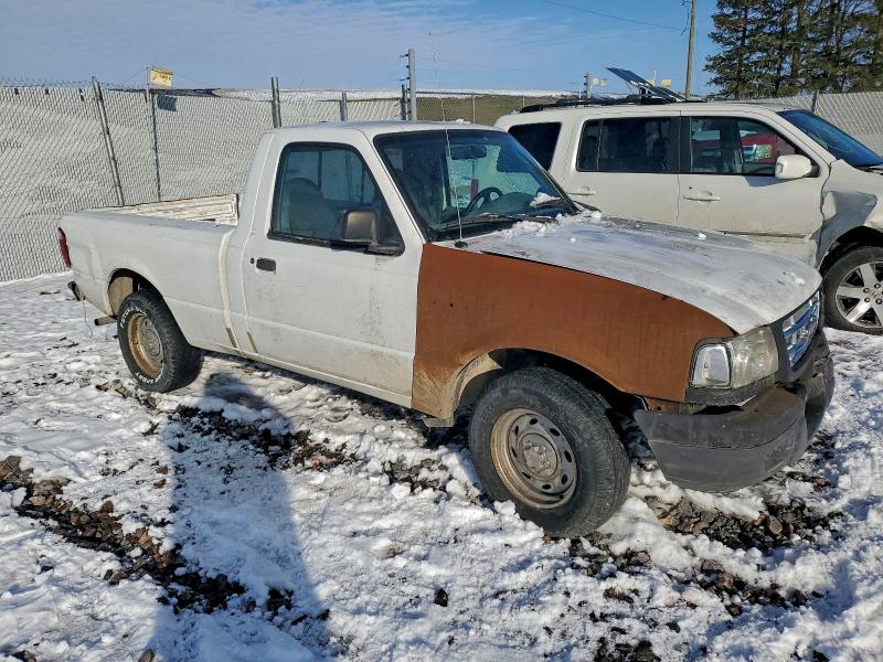 Photo 4 from auction – 2001 FORD RANGER with VIN 1FTYR10D01PB63029