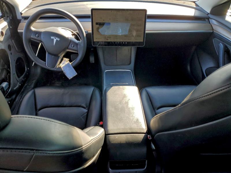 Photo 8 from auction – 2023 TESLA MODEL 3 with VIN 5YJ3E1EA9PF453051