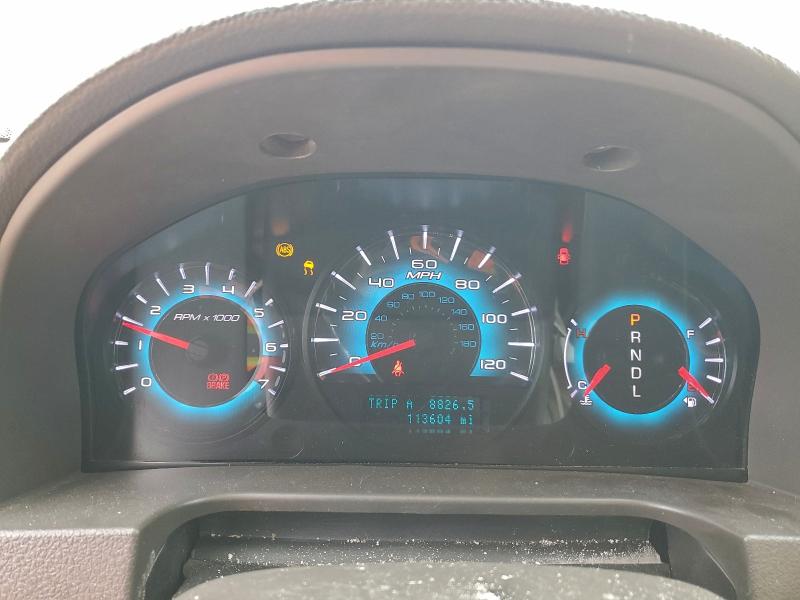 Photo 9 from auction – 2012 FORD FUSION with VIN 3FAHP0JA5CR407179