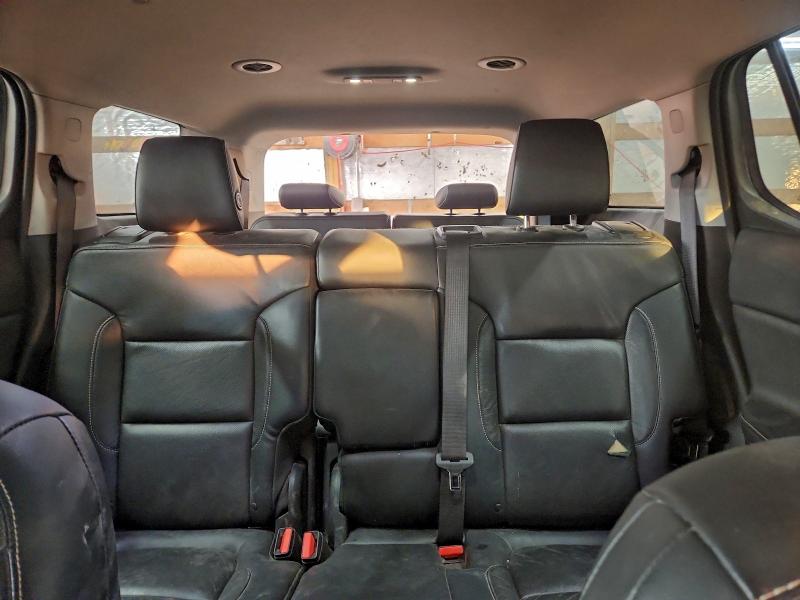Photo 10 from auction – 2017 GMC ACADIA with VIN 1GKKNMLS1HZ216191