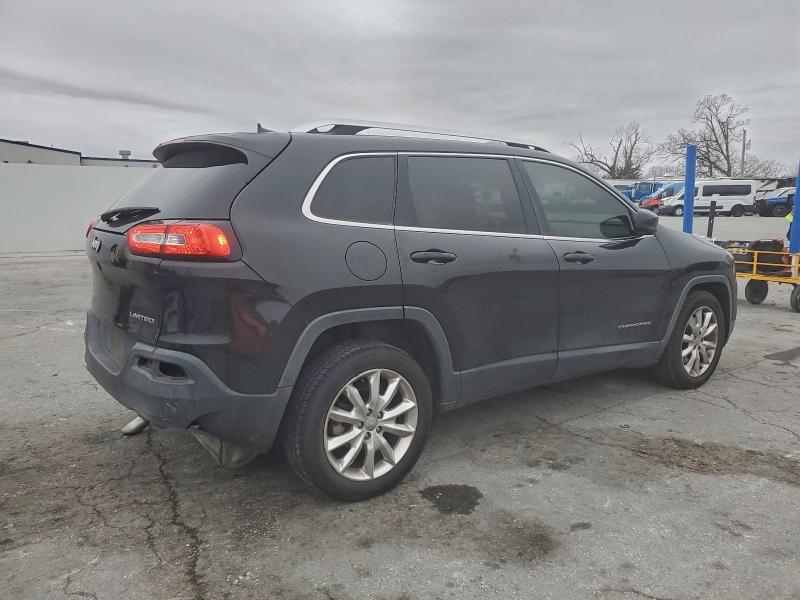 Photo 3 from auction – 2016 JEEP CHEROKEE L with VIN 1C4PJLDBXGW165425