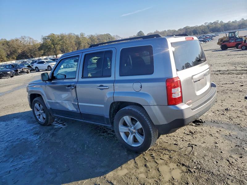 Photo 2 from auction – 2016 JEEP PATRIOT LA with VIN 1C4NJPFA6GD599744