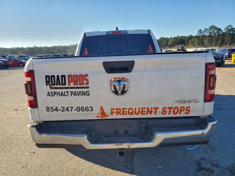 Photo 6 from auction – 2024 RAM 1500 with VIN 1C6SRFCT0RN109766