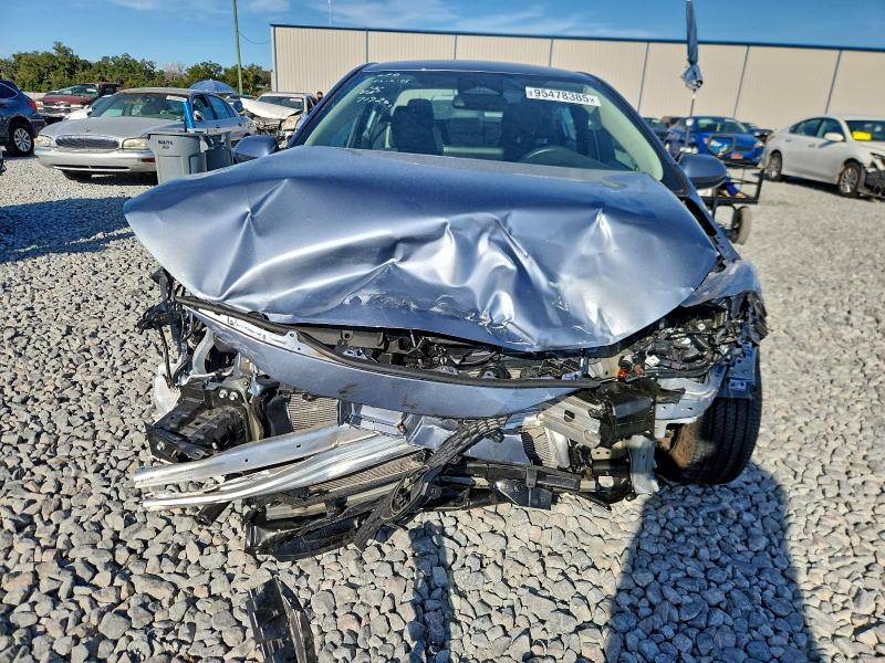 Photo 5 from auction – 2025 TOYOTA COROLLA with VIN 5YFB4MDE4SP248495