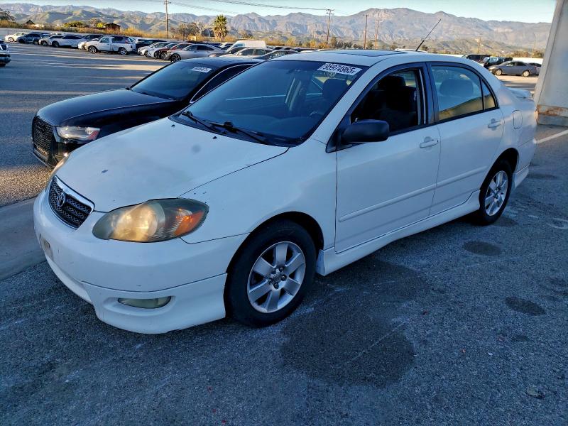 Photo 1 from auction – 2006 TOYOTA COROLLA CE with VIN 1NXBR30E56Z569791