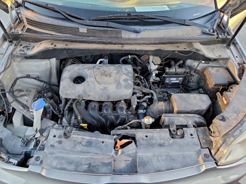 Photo 11 from auction – 2015 KIA SOUL with VIN KNDJN2A24F7198535