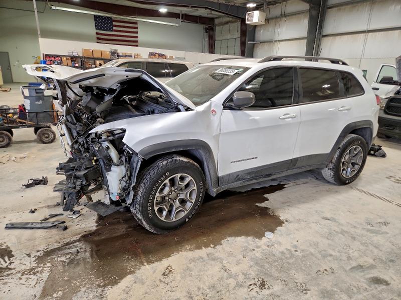 JEEP CHEROKEE 2020 with VIN 1C4PJMBX8LD627362 - Photo from auction