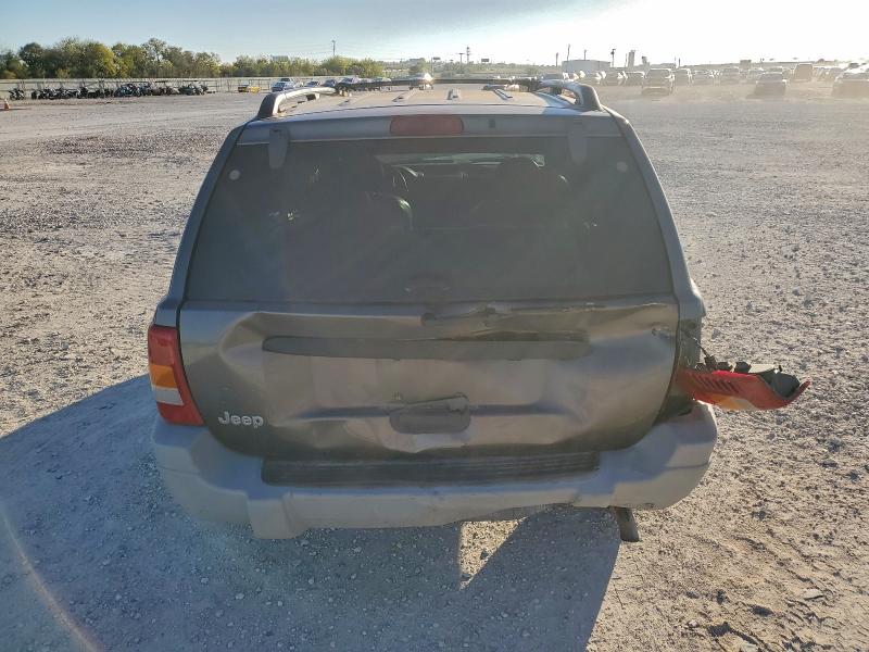 Photo 6 from auction – 2000 JEEP GRAND CHER with VIN 1J4G248S0YC367975